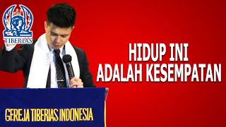 HIDUP INI ADALAH KESEMPATAN - Pdt. MARCEL SAERANG, S.E., M.Th. [ 24 DESEMBER 2020 ]