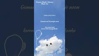 Asahi & Haruto - Thank You (Terjemahan Indonesia)