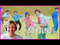 FIRST REACTION to NCTDREAM - CHEWING GUM, BOOM & RIDIN MVs