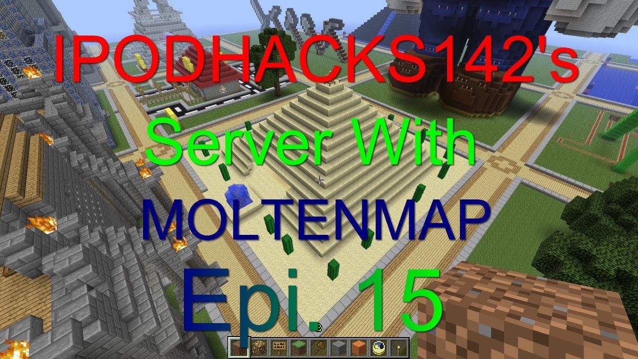 ipodhacks142's server part 15 - Playing connect 4