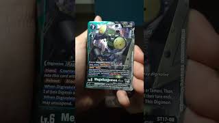 [Sobre 10] Digimon TCG (AD-01): Digimon Generation | #shorts #digimontcg #digimoncardgame