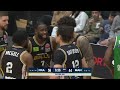 Dan Fotu 24 PTS, 10 REB vs. Manawatu Jets