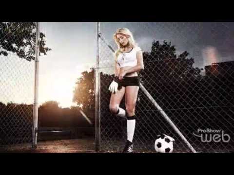 FussBallerinnen Kalender - YouTube