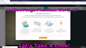 Should you subscribe to GlowForge Premium | Is GlowForge Premium Really Worth It