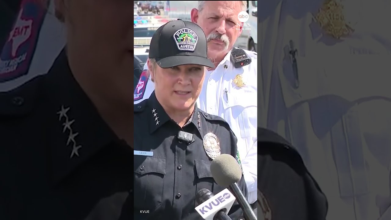 3 Dead In Shooting At Target Austin Suspect Detained Police