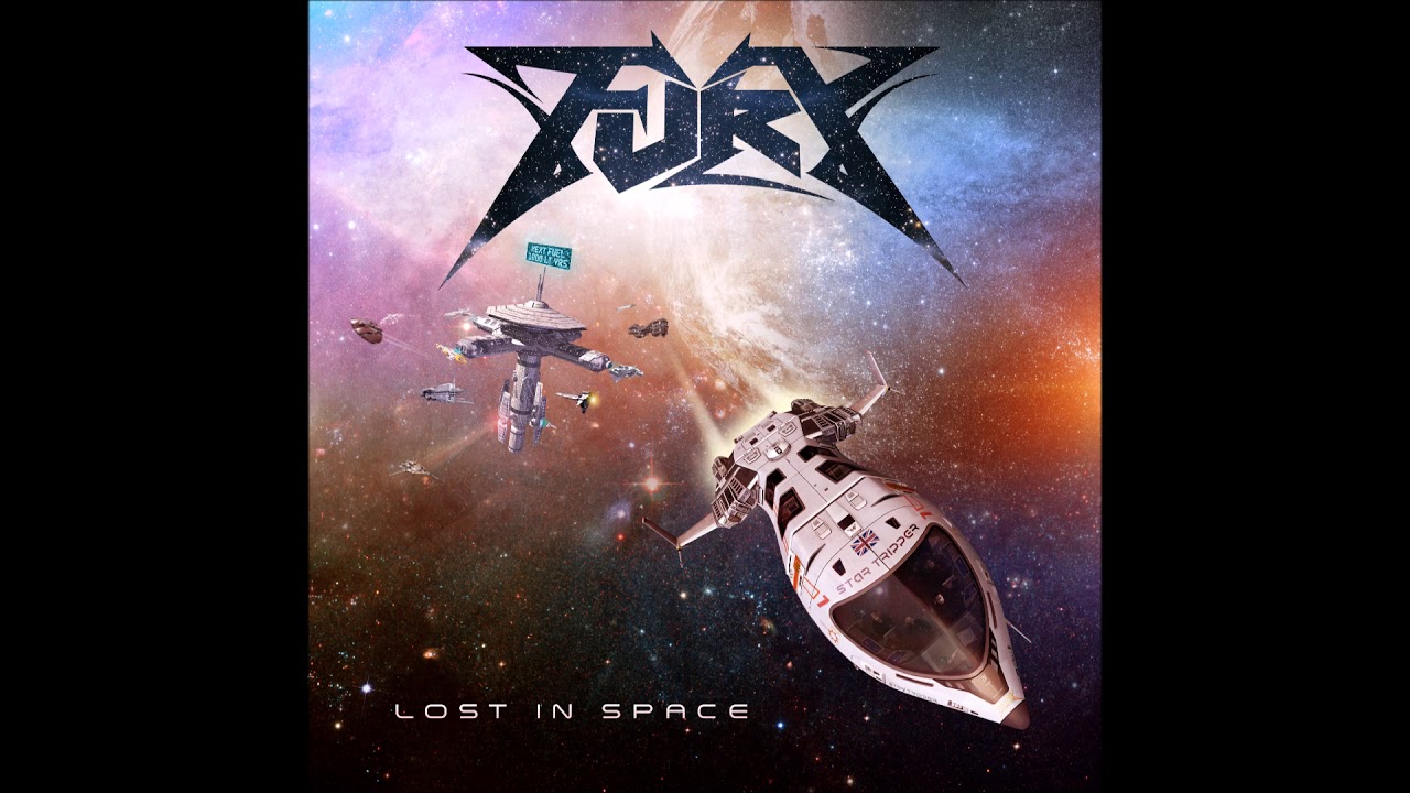 Fury - Lost In Space (Full Album)
