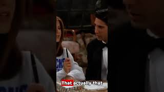 The Time Ross Almost Drank Fat for Rachel | Friends