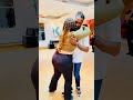 Dr Kizomba dancing TARRAXINHA with Mounira [🇨🇦] at Dr Kizomba Studios ✨ | Repost