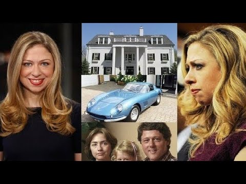 Videó: Chelsea Clinton Net Worth