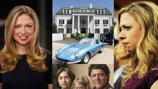 Chelsea Clinton - Lifestyle | Net worth | Awards | houses | Young | Family | Biography | Information