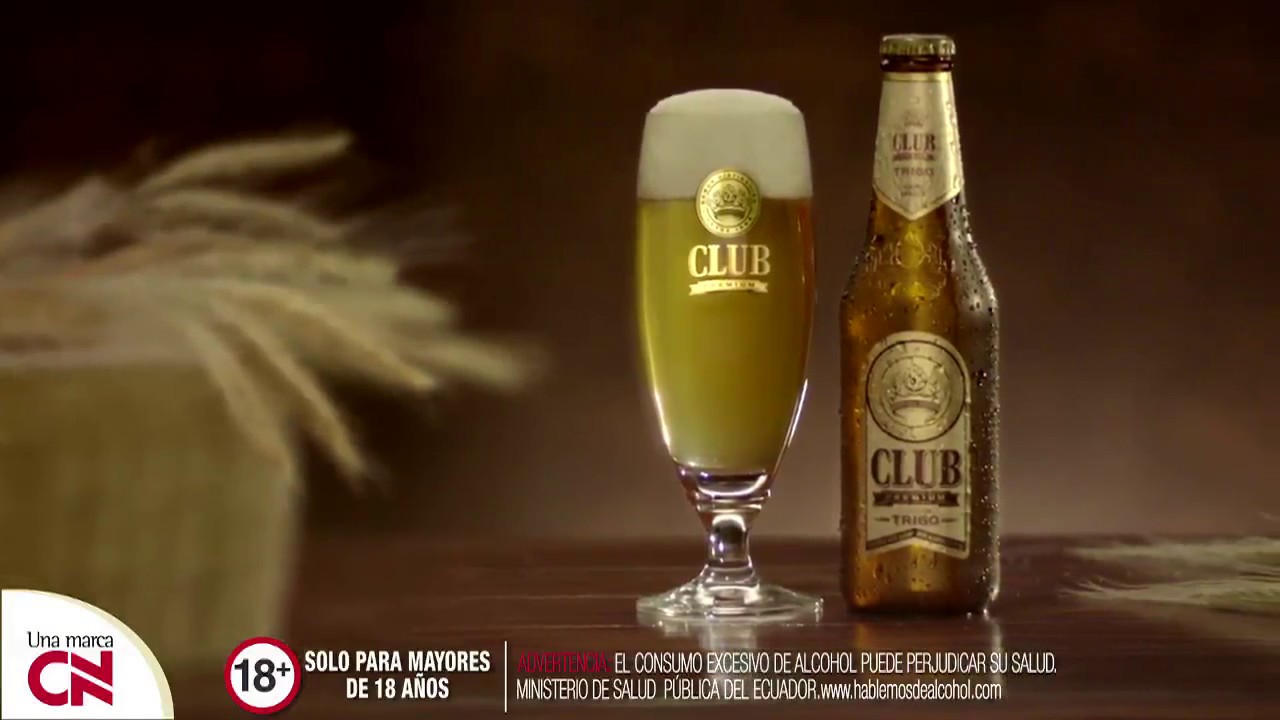 Cerveceria Nacional Conoce La Nueva Cerveza Club Premium Trigo