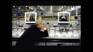 John Cleese Best Buy commercial (2003)