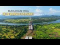 Delhi Mumbai Expressway Maharashtra update|| vadodara Virar Package 13 Progress #mumbai