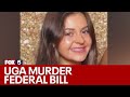 What is the Laken Riley Act? UGA campus death | FOX 5 News
