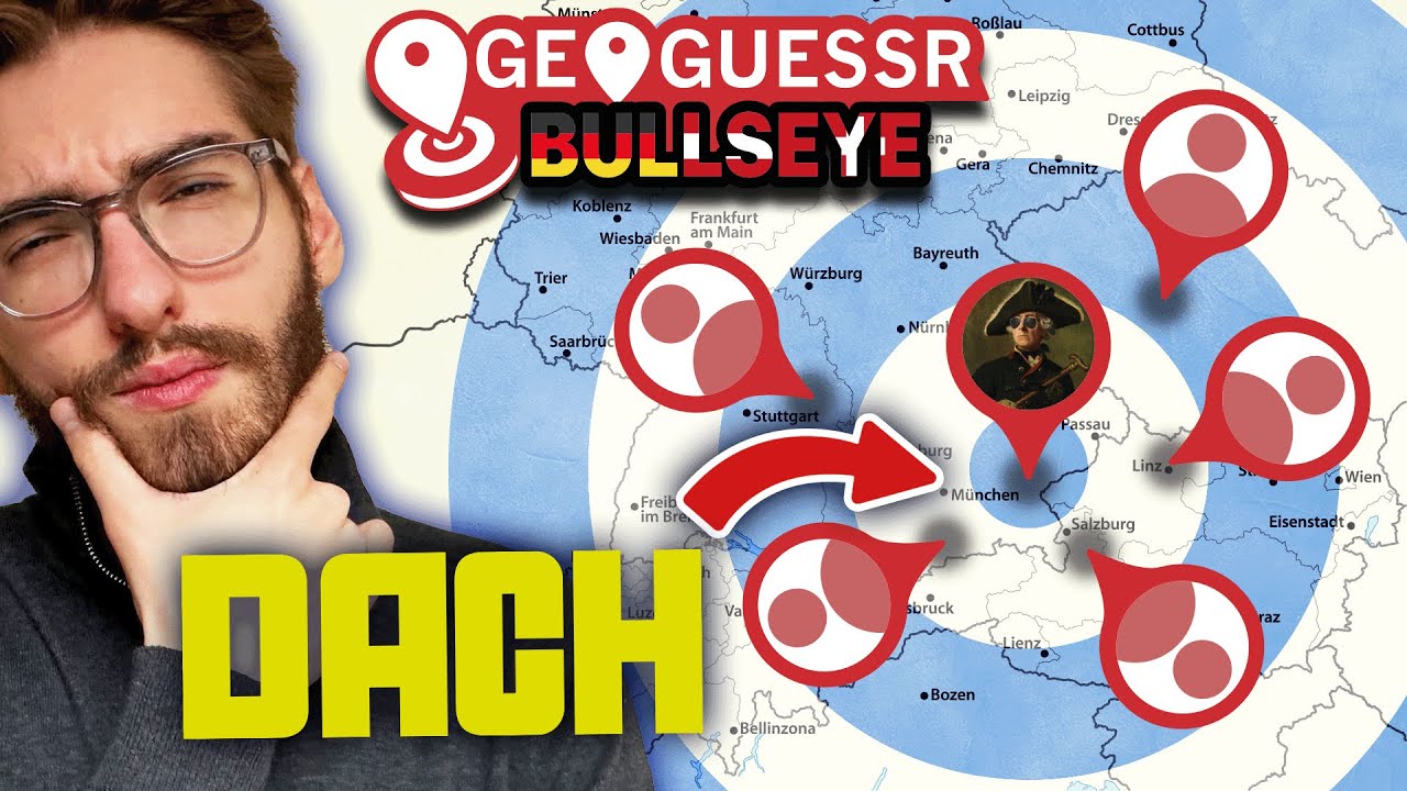 Der BESTE NEUE Spielmodus in GeoGuessr!