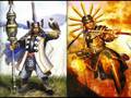 Samurai Warriors Music - Komaki-nagakute - SW2 Xtreme Legends