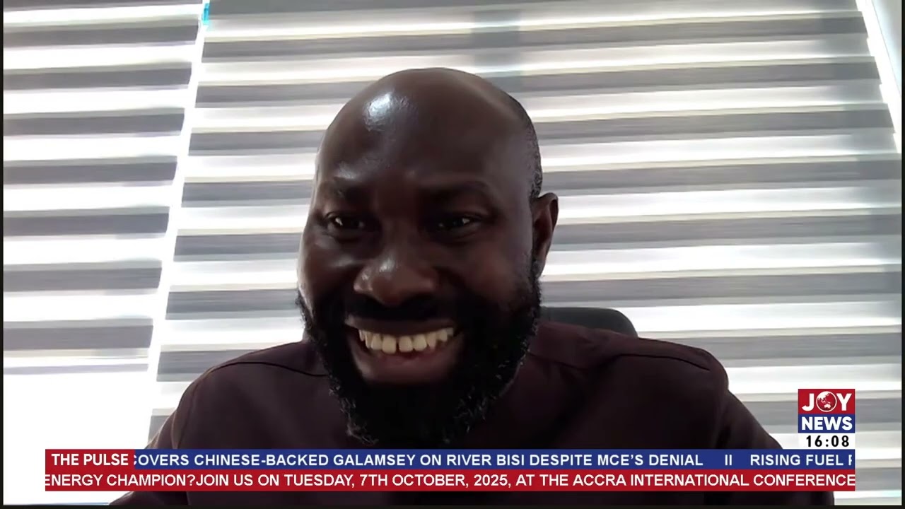 Galamsey war: We are confronted with a direct threat to our nation’s sovereignty - John Darko