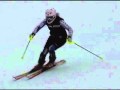 World cup women sl free skiing in aspen