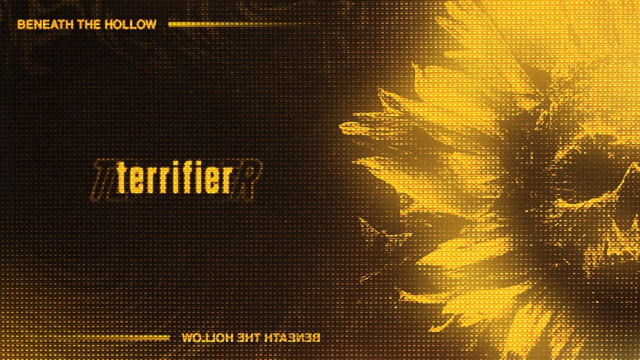 Guarda Beneath the Hollow — "Terrifier" (OFFICIAL AUDIO) su YouTube Guarda Beneath the Hollow — "Terrifier" (OFFICIAL AUDIO) su YouTube