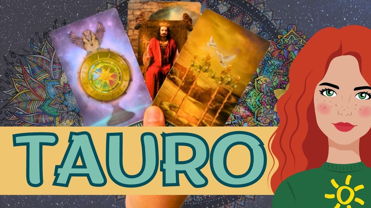 TAURO ♉️ TU ECONOMÍA DARÁ UN GRAN GIRO 😱💰 EL DINERO ABUNDARA ️ ...