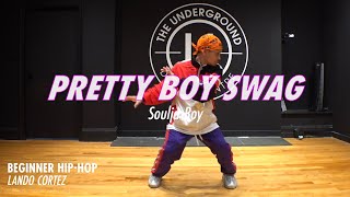 Soulja Boy  |  Pretty Boy Swag  |  Choreography by Lando Cortez