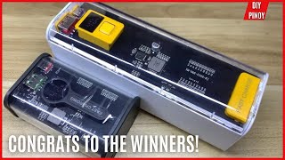 21700 TESLA CELLS DIY POWERBANK | GIVEAWAY WINNER