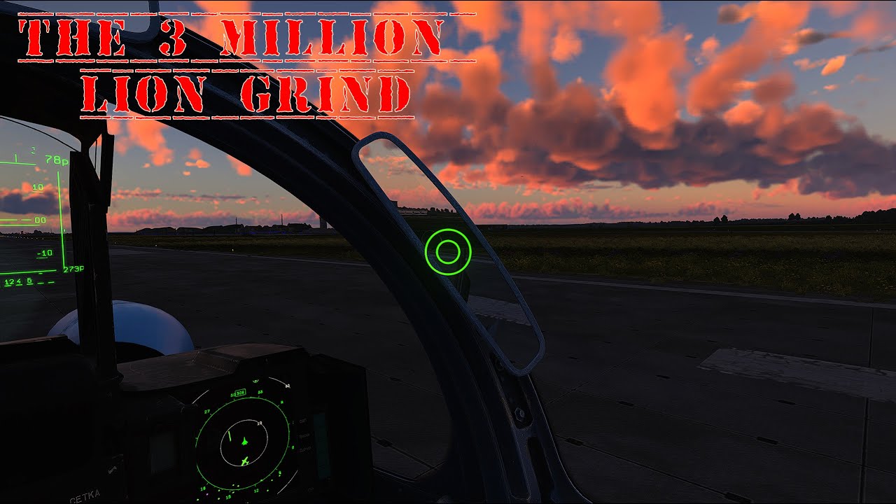 3 Million Lion Grind Pt.3 - War Thunder | Top Tier Rus/US (Portrait) 