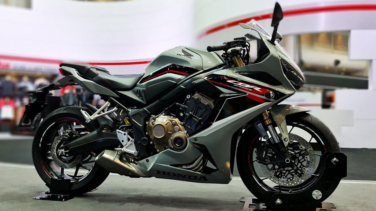 Honda CBR650R 2022 thông số giá khuyến mãi trả góp