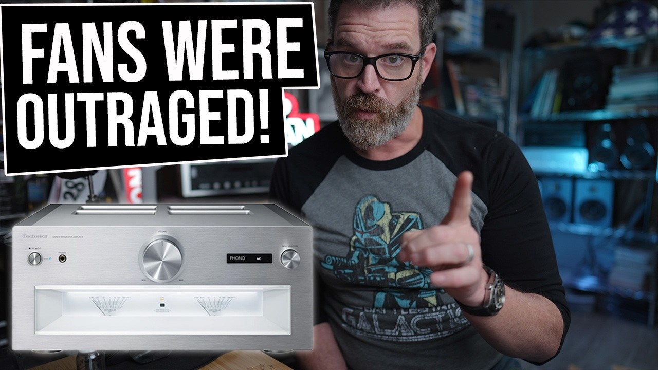 This Hifi Company Did Something So Stupid it Worked!