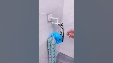 Móc dán tường xoay 360 - Thế Hệ Mới