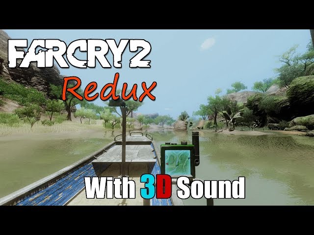 Far Cry 2: Redux - 3D Sound video - ModDB