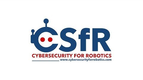 CyberSecurity of remote controlled industrial robot cell
