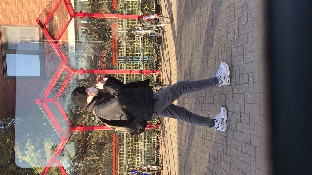 Mitfahrt im VT2 (VTA) der  AKN Eisenbahn AG Von Sparrieshoop bis Elmshorn