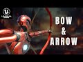 Bow  arrow masterclass  unreal engine ue5  part 1