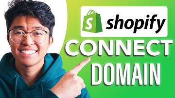 How to Connect Domain to Shopify (SIMPLE & Easy Guide!)
