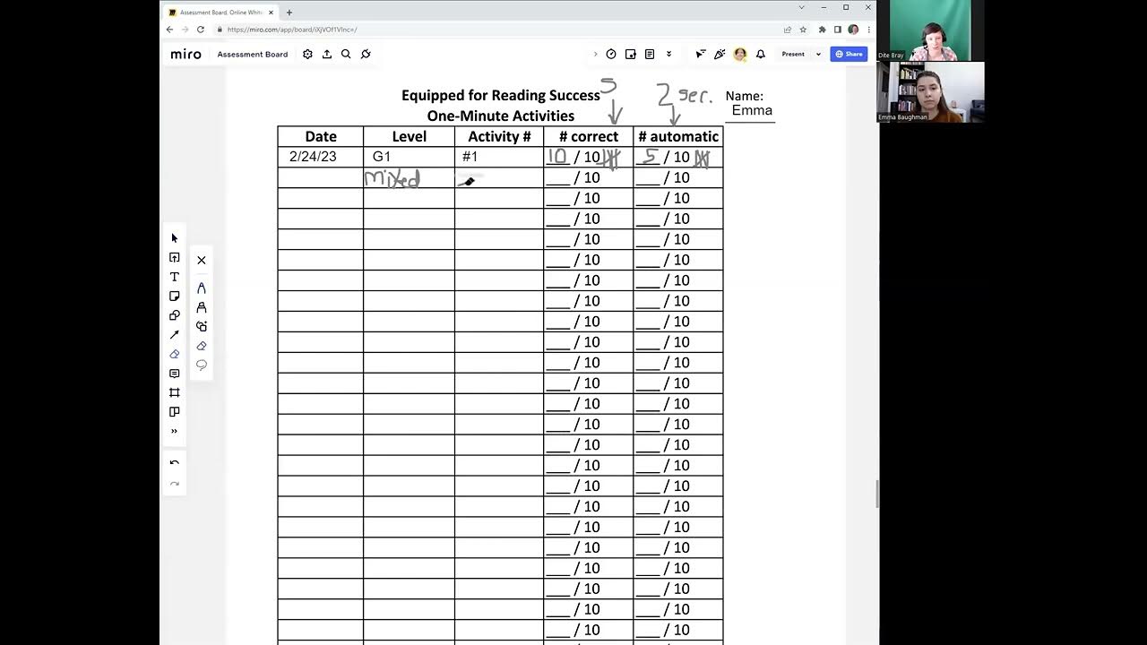 Kilpatrick OneMinute Drills HowTo YouTube