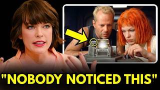 The Fifth Element (1997): 20 SHOCKING Facts You Didn't Know!