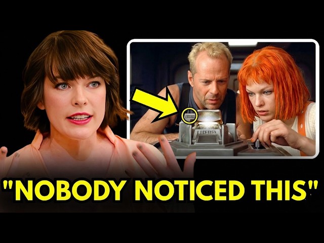 The Fifth Element (1997): 20 SHOCKING Facts You Didn't Know! - YouTube