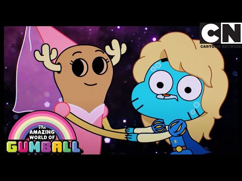 El Caparazón | El Increíble Mundo de Gumball en Español Latino | Cartoon Network