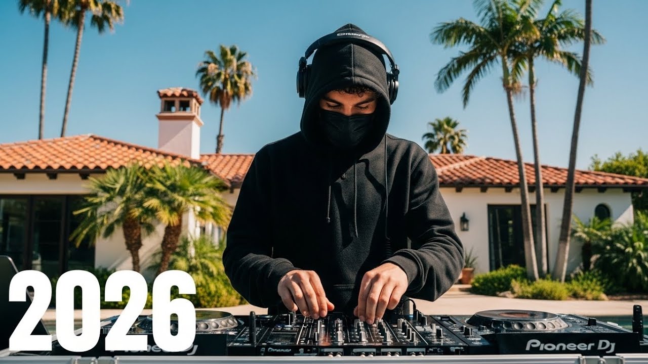 Ibiza Deep House Journey 2026 🌴 Chill Out Summer Session