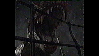 Jurassic Park  Found Footage: Containment Operation (Analog Horror)