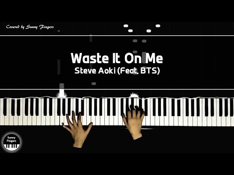 Waste It On Me (feat. BTS) - Steve Aoki