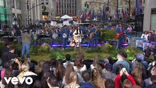 Video thumbnail of "Kacey Musgraves - The Architect (Live From The Today Show/2024)"