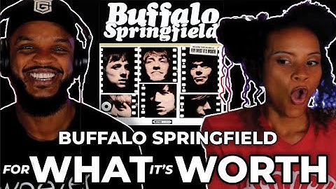🎵 Buffalo Springfield - For What It