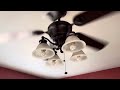 52” Harbor Breeze Bellhaven Ceiling Fan