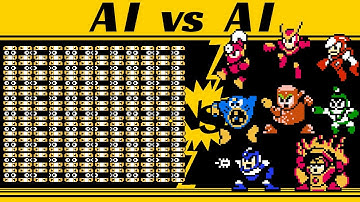 500 Tellys TIME TRIALS (VS MM2 Robot Masters) | Mega Man CPU Battle