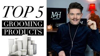 My Most Used Skin and Grooming Products of 2017