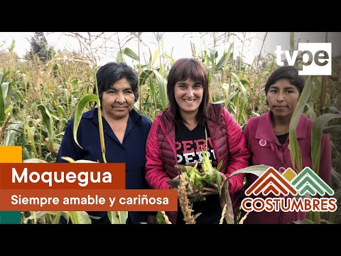 Costumbres: Moquegua "Siempre amable y cariñosa" (21/12/2019) | TVPerú