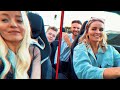 IRL STREAM vor KNOSSI GEBURTSTAG mit Jana Riva, Kima & Ron Bielecki 🤣 | Inscope21 Realtalk