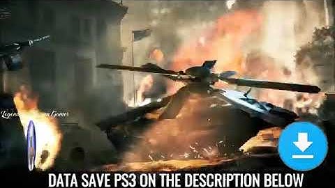 Crysis 2 Save Data for PS3 100 % ALL UNLOCKED 🏆
